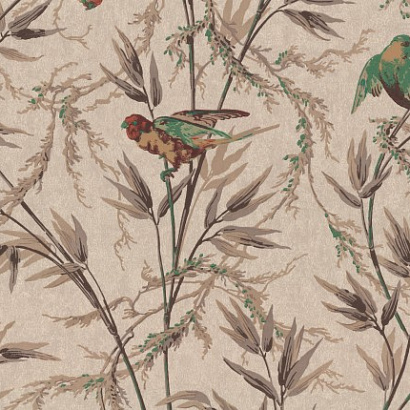 Флизелиновые обои London Wallpapers IV Little Greene 0251GOCAPPU