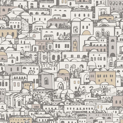 Флизелиновые обои Fornasetti Senza Tempo Cole & Son 114/19038