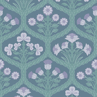 Флизелиновые обои The Pearwood Collection Cole & Son 116/3011