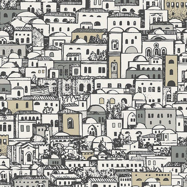 Флизелиновые обои Fornasetti Cole & Son 114/7013