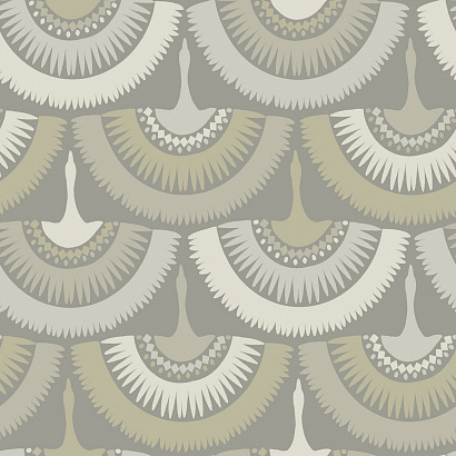 Флизелиновые обои Antonina Vella Boho Luxe York Wallcoverings BO6645
